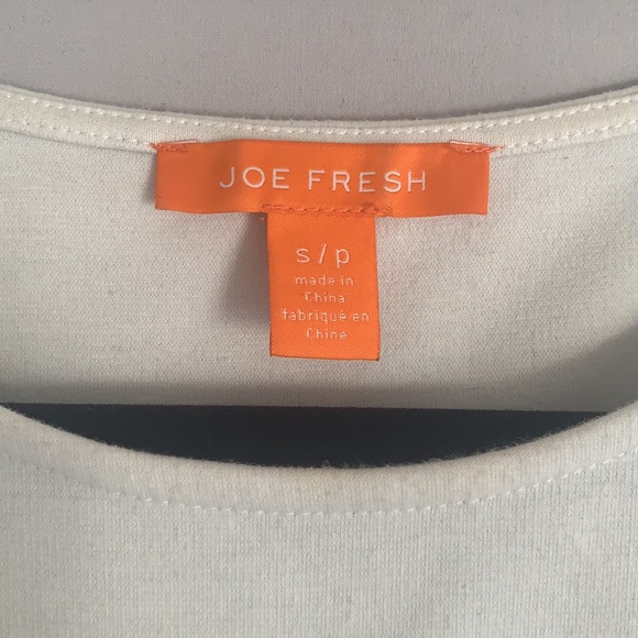 JOE FRESH color block dress | size S - Picture 2 of 9